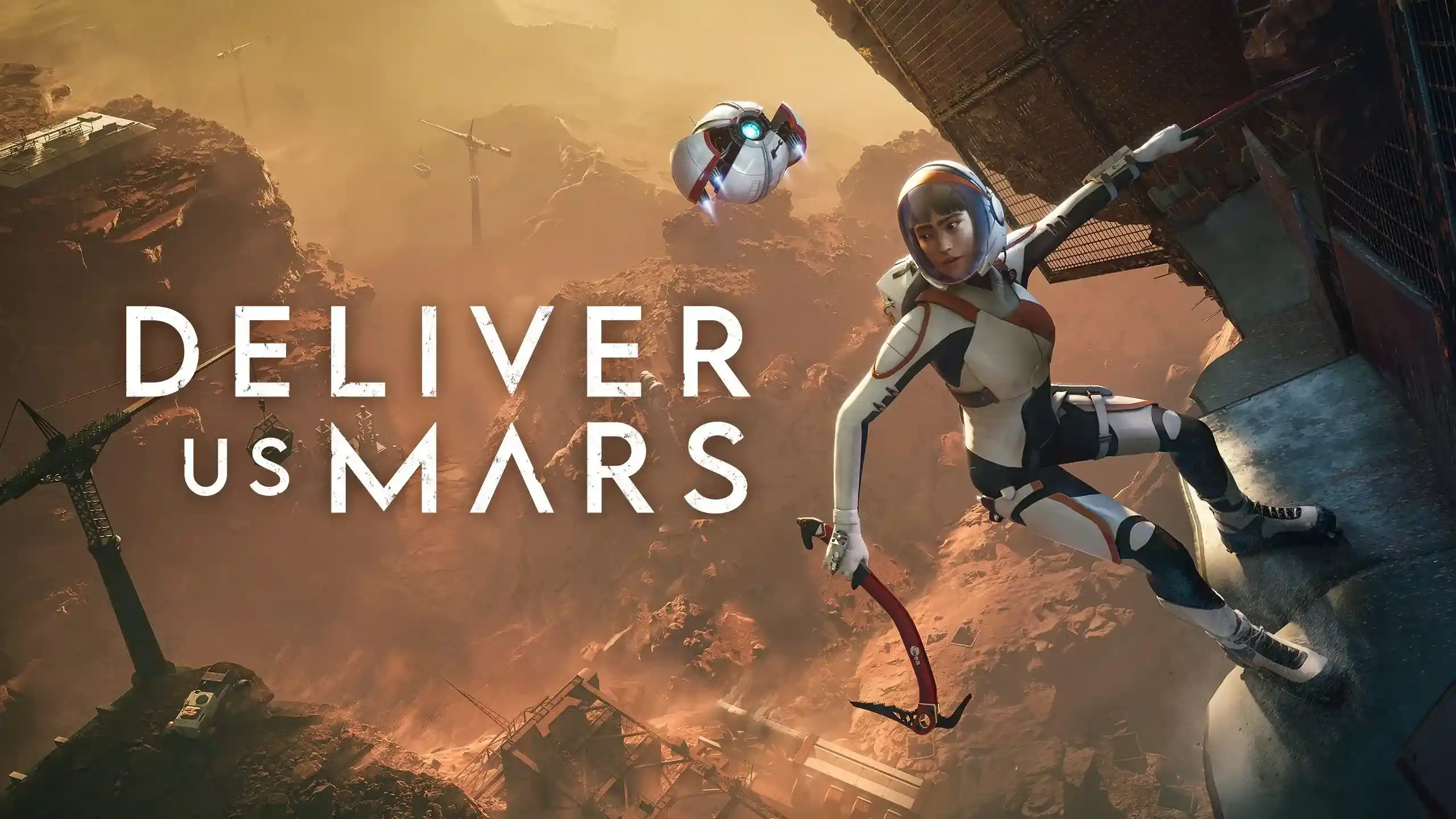 Epic Games Anuncia Deliver Us Mars como Jogo Gratuito na Epic Store