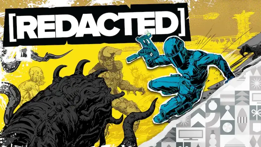 Epic Games entrega REDACTED de graça em seu evento de fim de ano