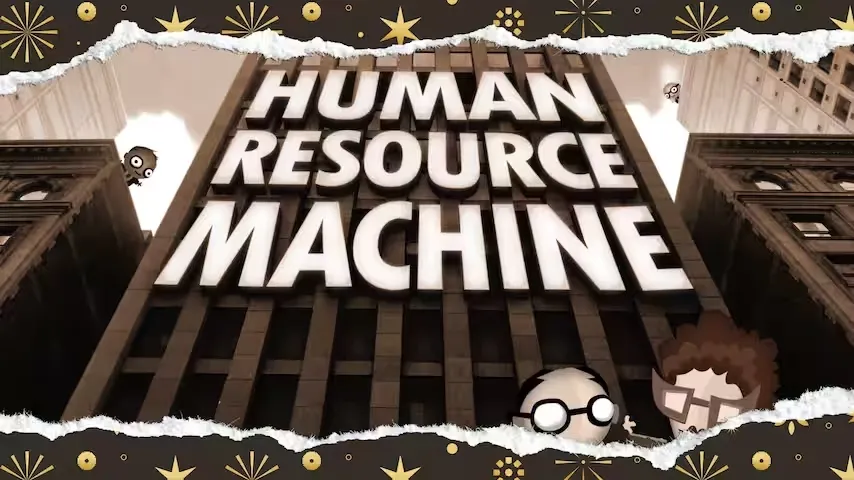 Epic Games oferece o puzzle cômico Human Resource Machine de presente
