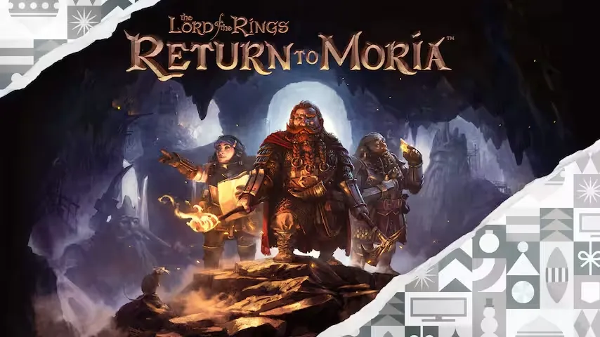Epic Games Store liberou The Lord of the Rings: Return to Moria de graça