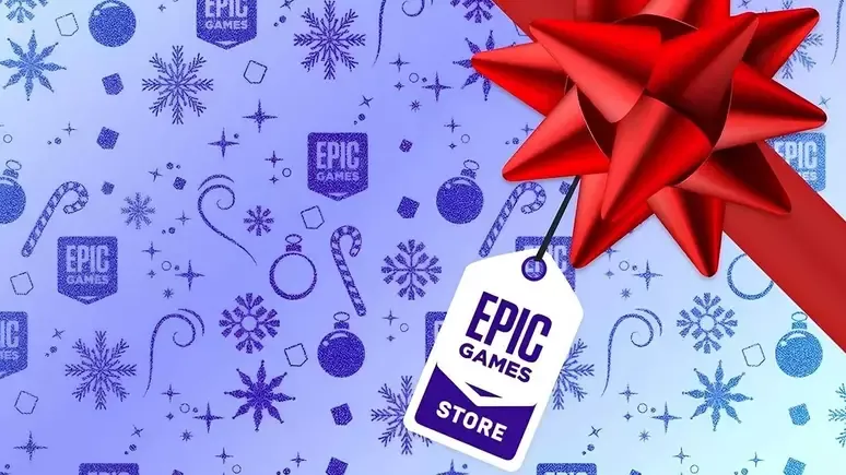 Epic Games Store oferece 16 jogos grátis durante promoção de final de ano 2024