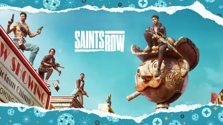 Epic Games Traz de Graça em sua Plataforma o Grande Jogo Caótico de Mundo Aberto Saints Row