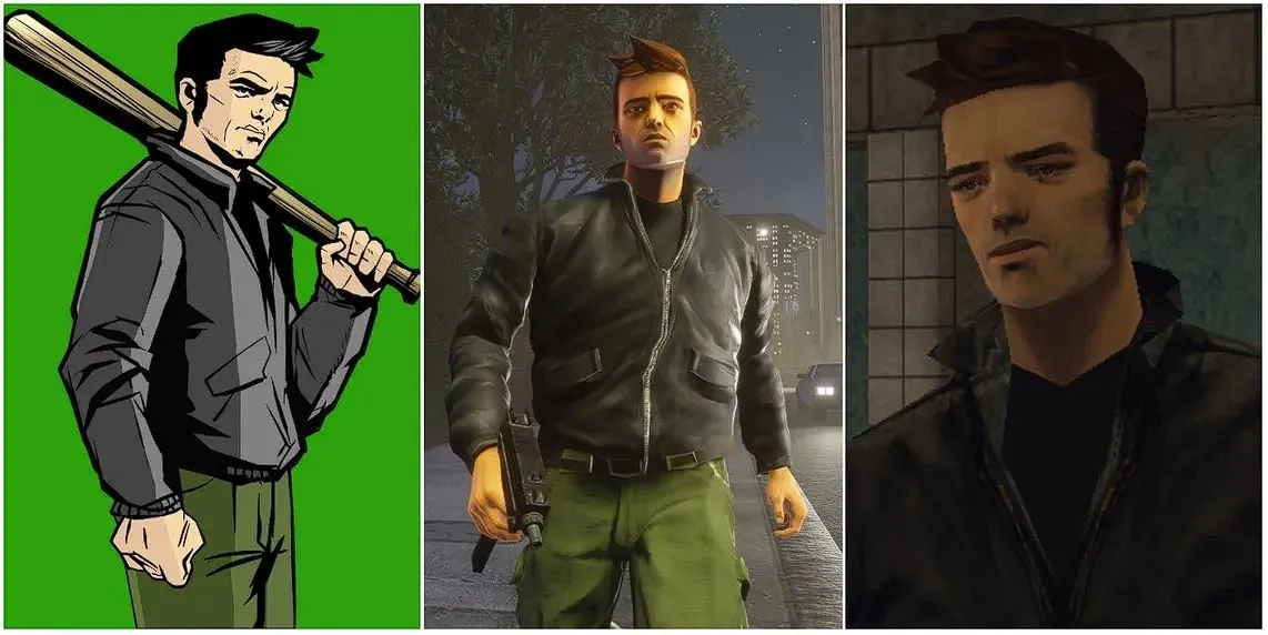 Ex-Desenvolvedor da Rockstar revela mistério sobre silêncio do protagonista em GTA III