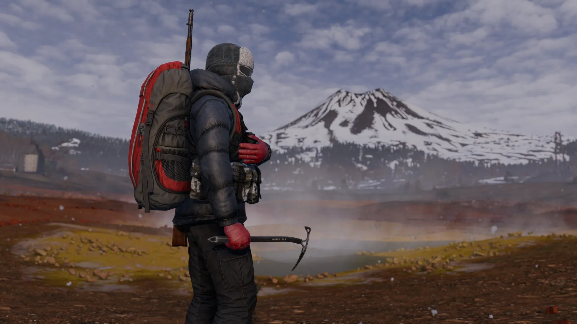 Expansão Frostline leva DayZ a novos picos de jogadores simultâneos em 2025