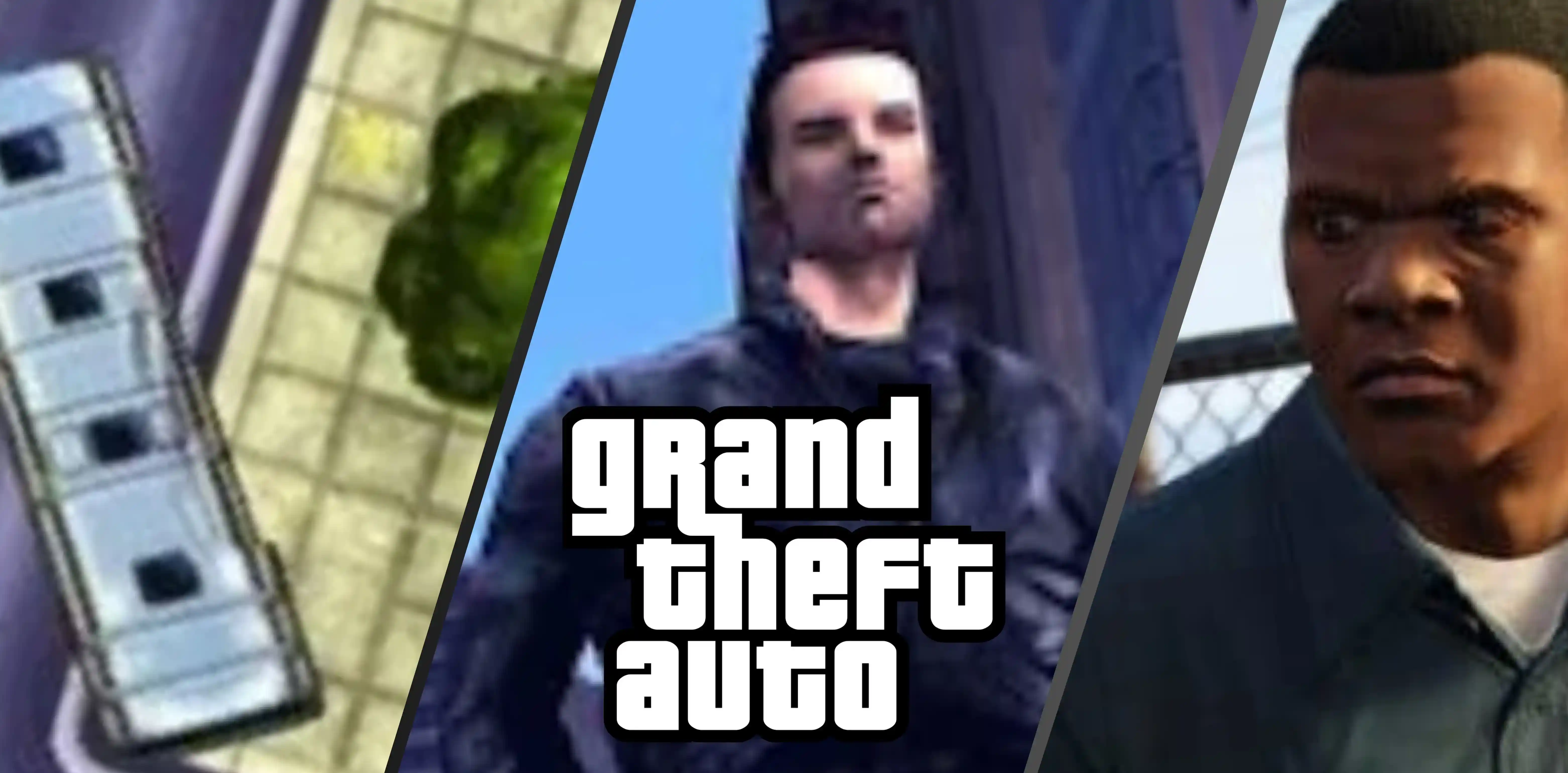 Explorando a história e evolução dos jogos da saga GTA