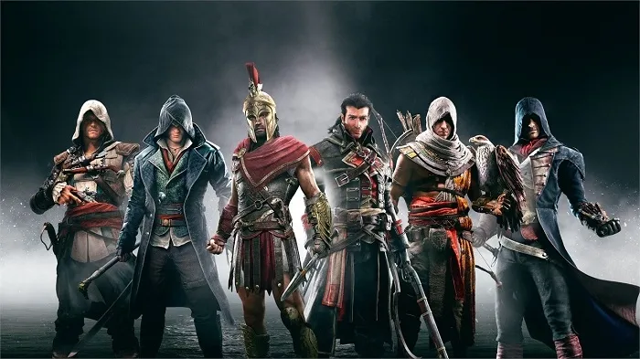 Explore a fascinante ordem cronológica dos jogos Assassin's Creed da Ubisoft