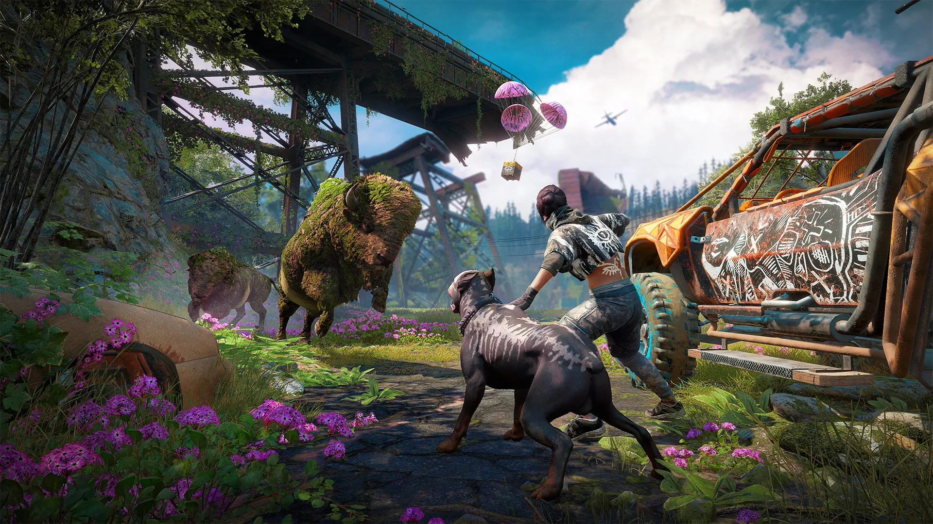 Far Cry New Dawn recebe atualização para rodar com 60 FPS