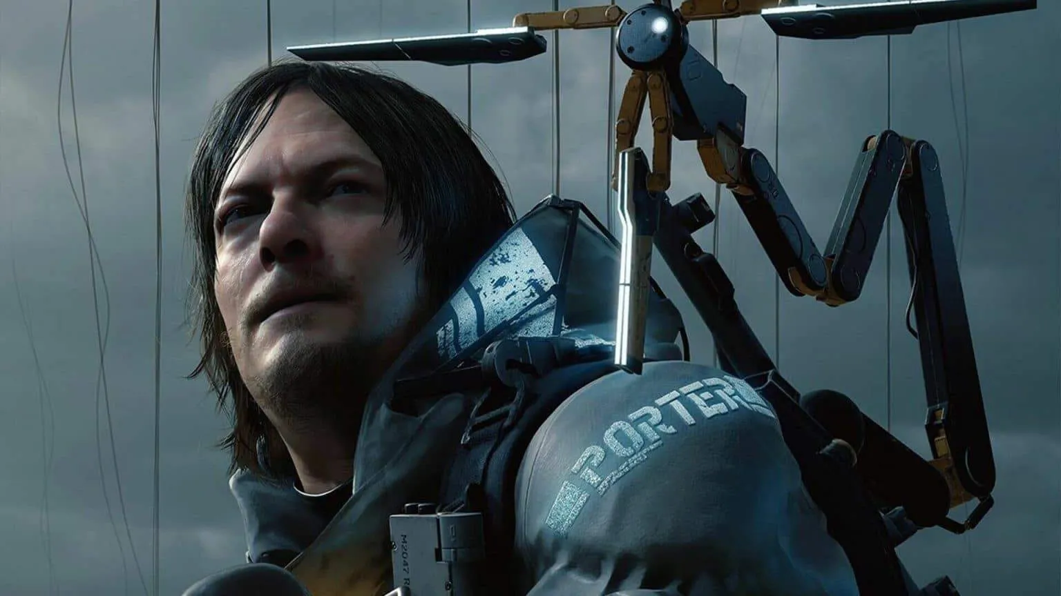 Filme de Death Stranding será uma experiência cinematográfica única