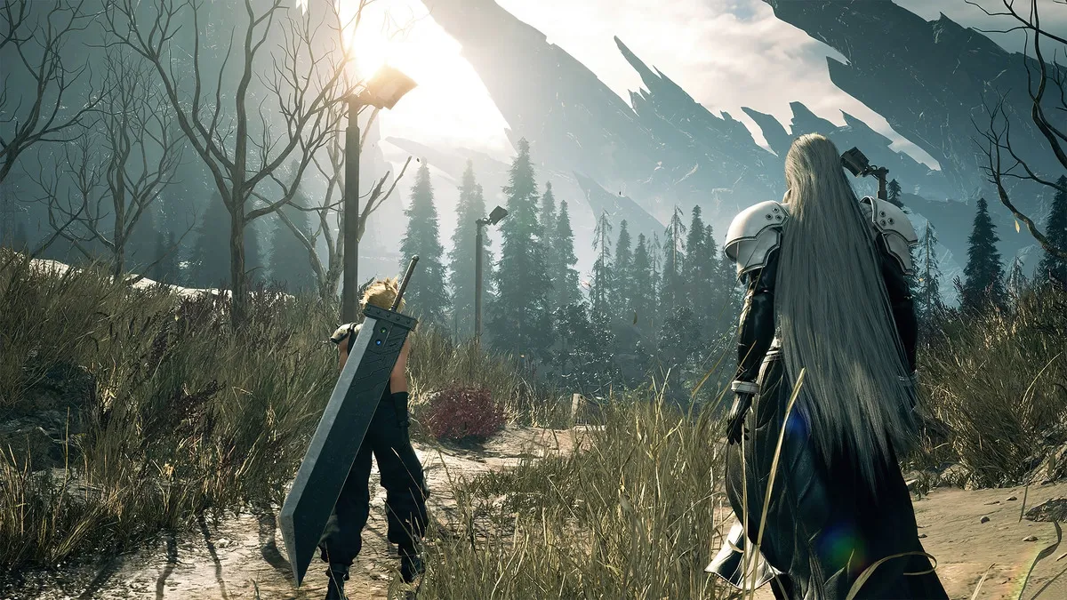Final Fantasy 7 Rebirth chega ao PC em janeiro com melhorias visuais