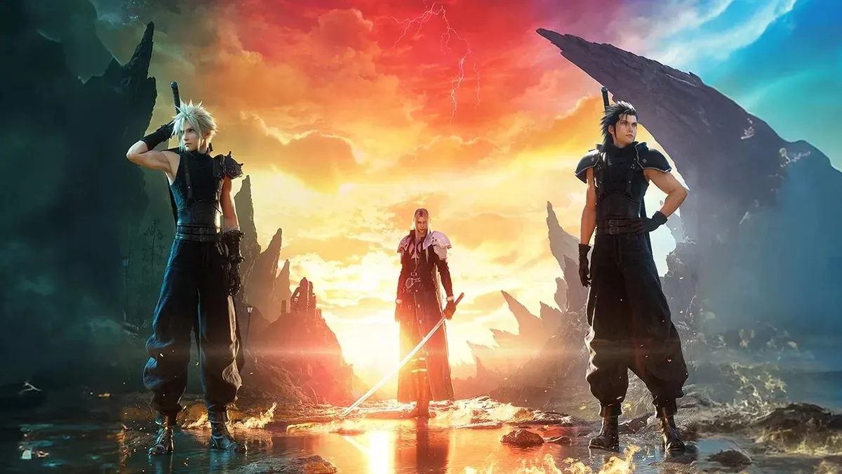 Final Fantasy VII: Rebirth está recebendo melhorias no Modo de Desempenho