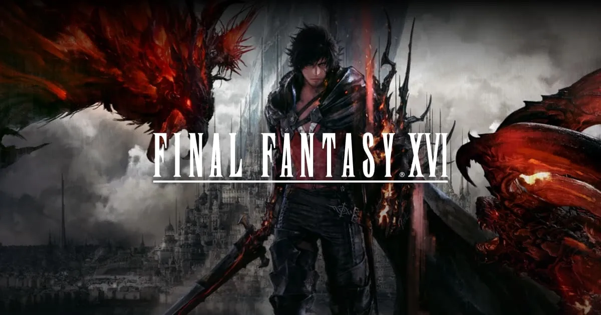 Final Fantasy XVI para PC terá chegada triunfal com DLC's inclusas