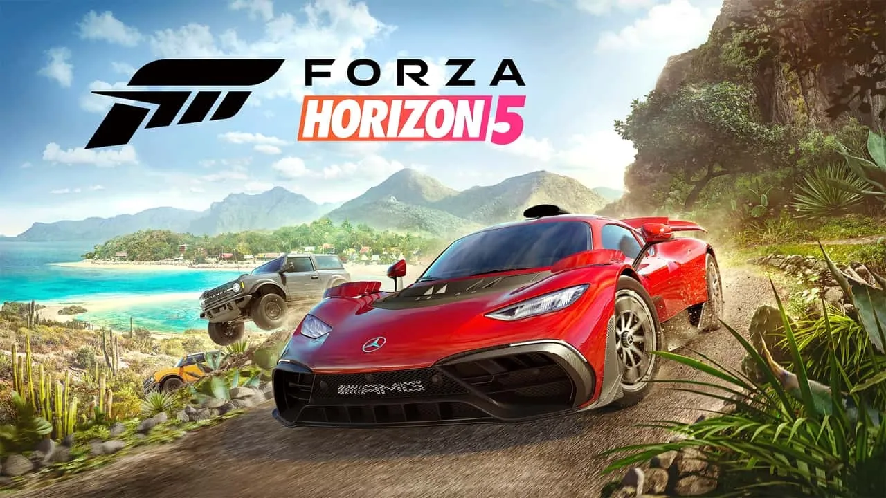 Forza Horizon 5 chega ao PS5 e deixa de ser exclusivo da Xbox
