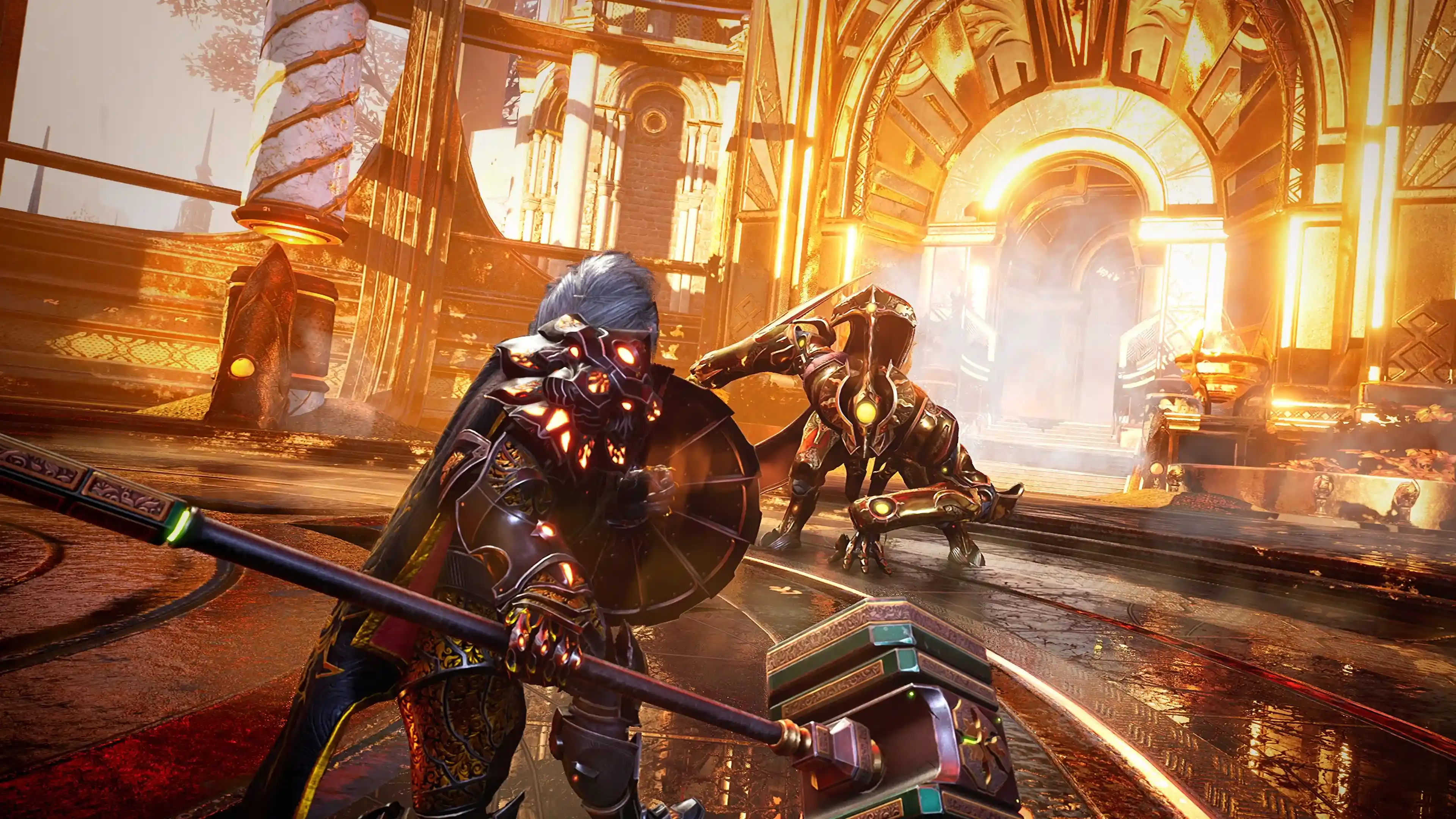 Futuro da Counterplay Games estúdio de Godfall está incerto após cancelamento de projeto