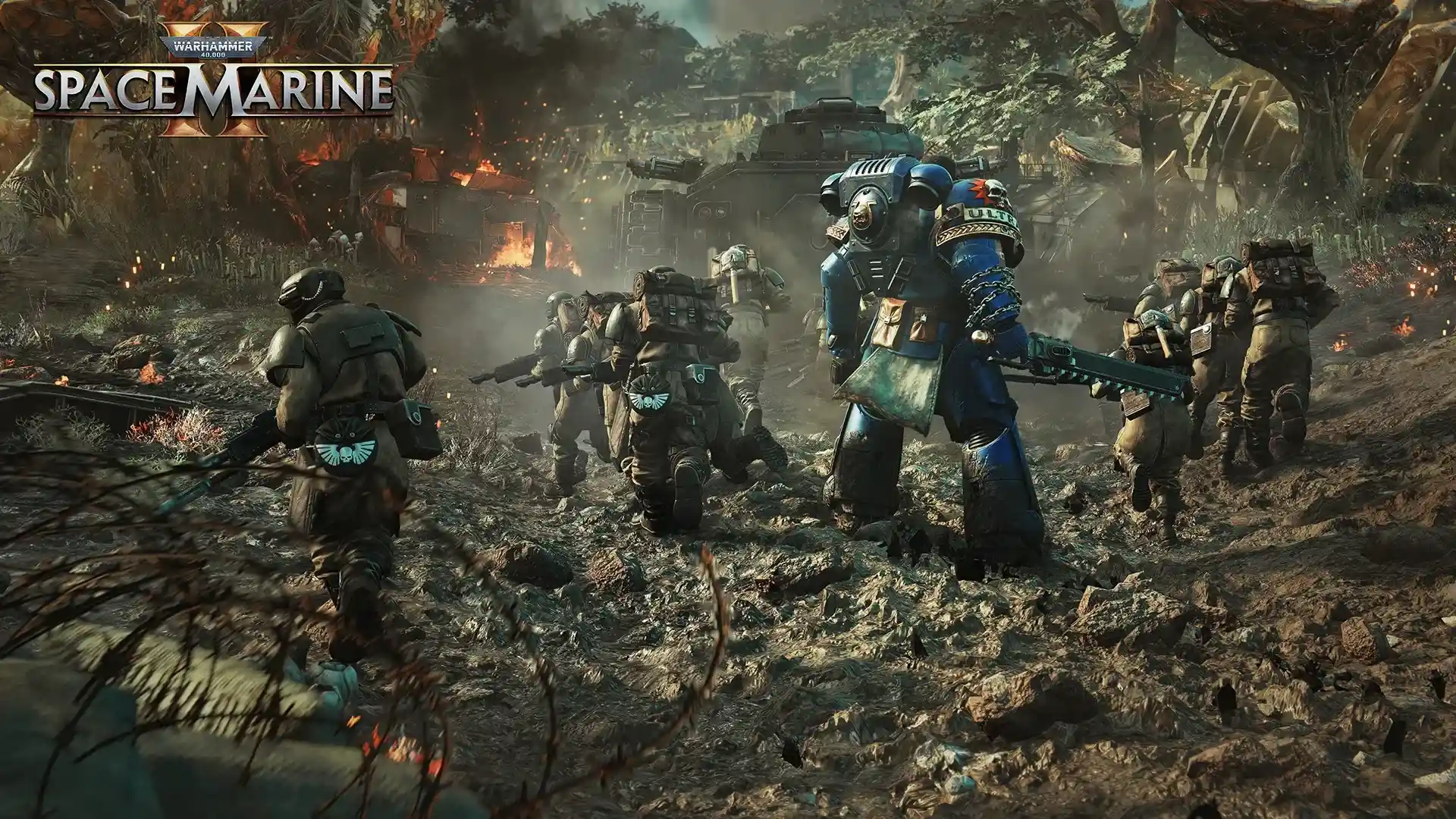 Games Workshop pode estar preparando Space Marine 3