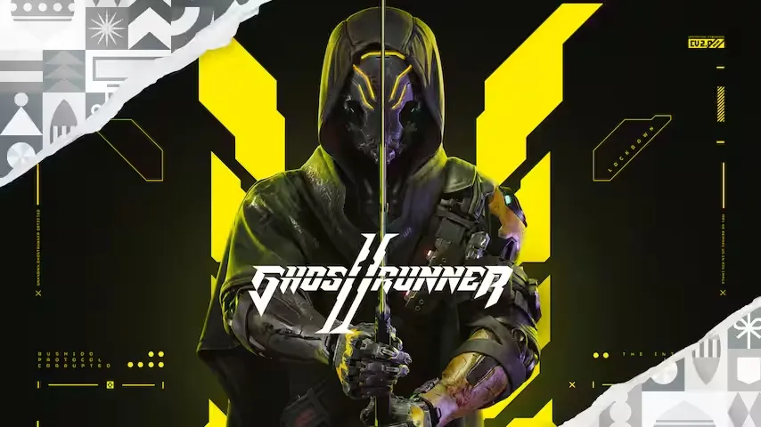 Ghostrunner 2 está de graça em evento de fim de ano da Epic Games Store