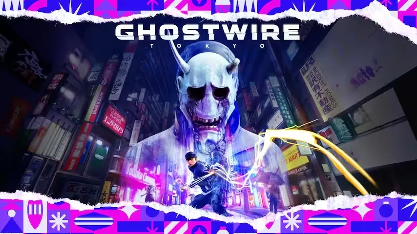 Ghostwire Tokyo fica de graça na Epic Games em plena véspera de natal