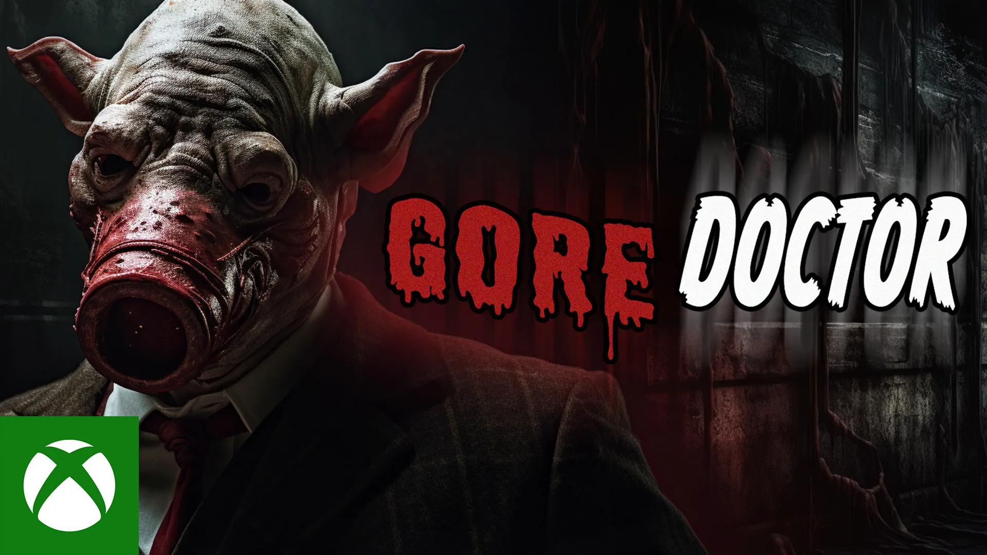 Gore Doctor já está disponível no Xbox Series com muito terror psicológico