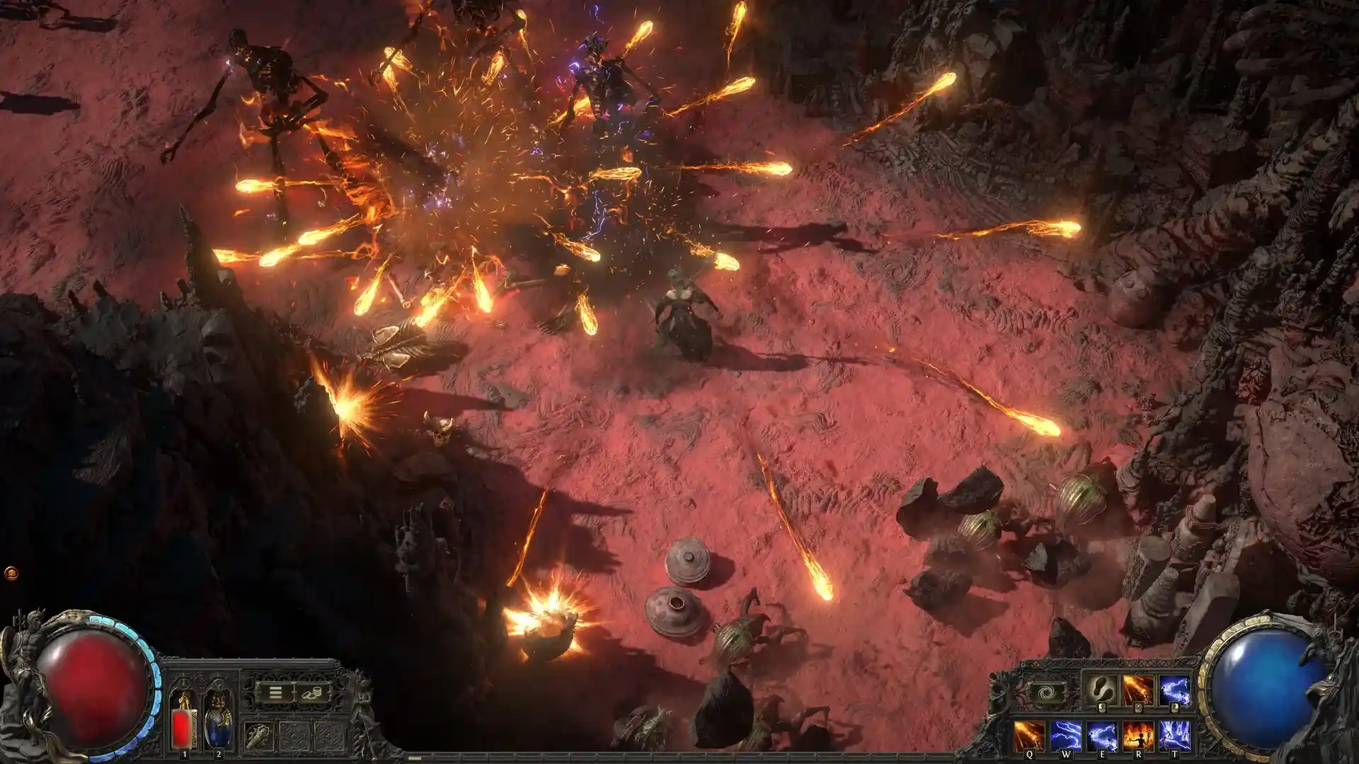Grinding Gear Games melhora suporte ao cliente em Path of Exile 2