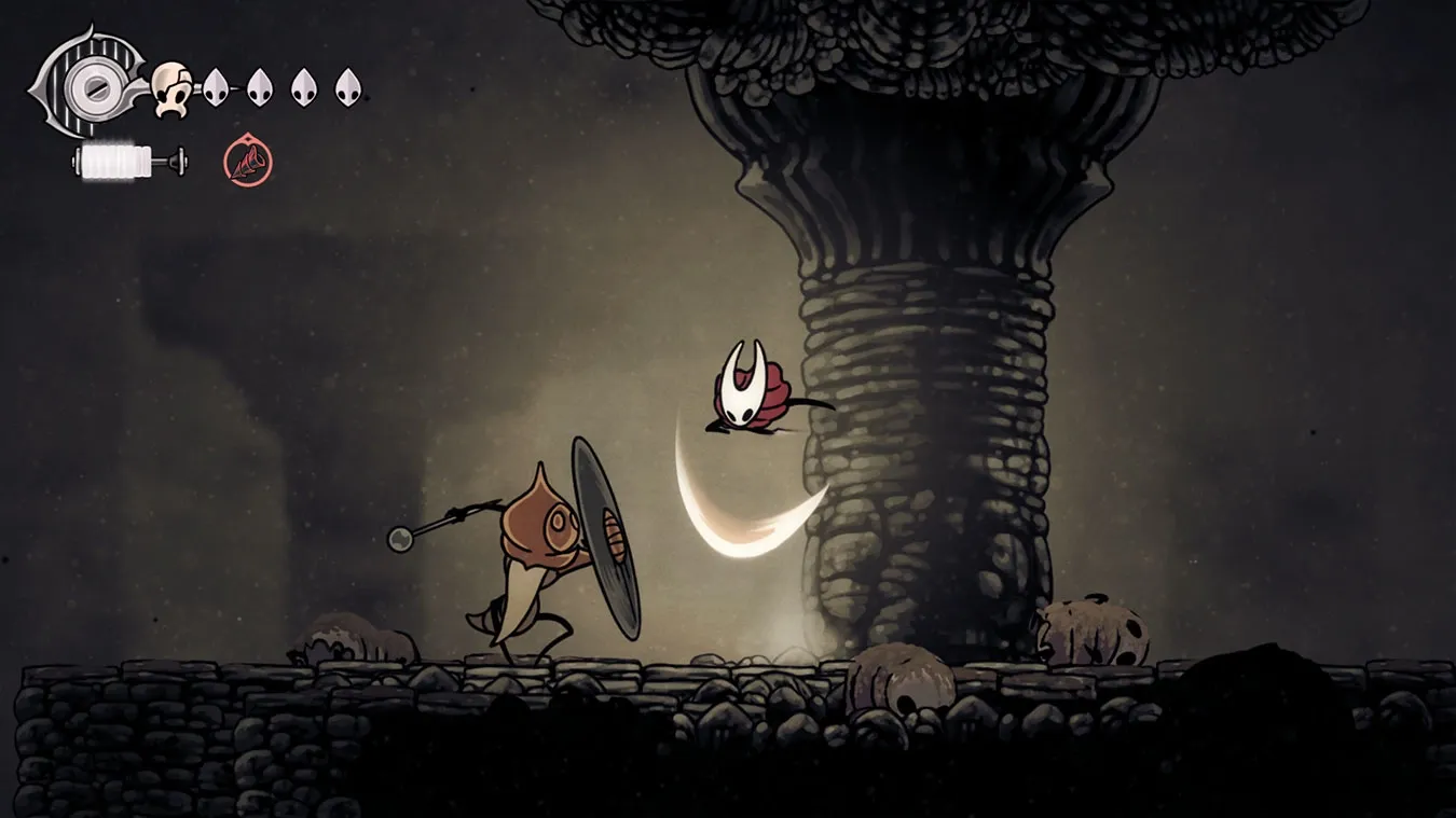 Hollow Knight: Silksong ganha novas confirmações sobre seu lançamento