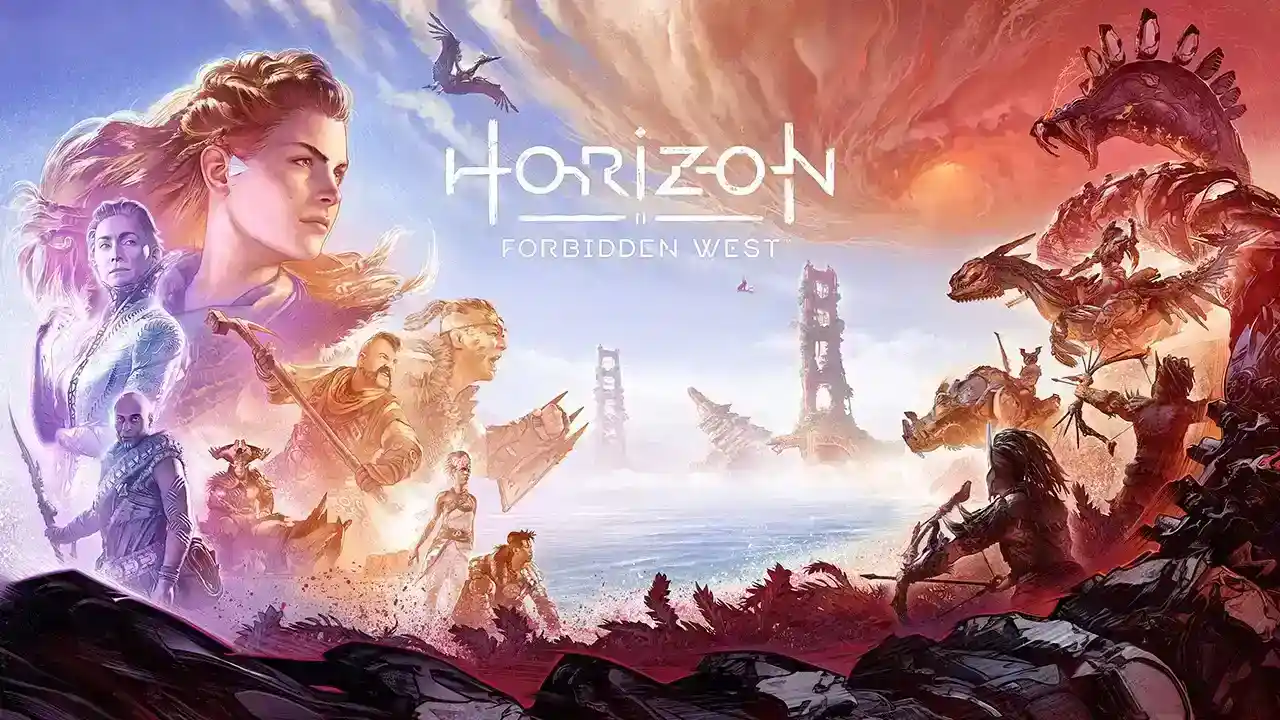 Horizon Forbidden West é uma grande novidade para os jogadores de PC