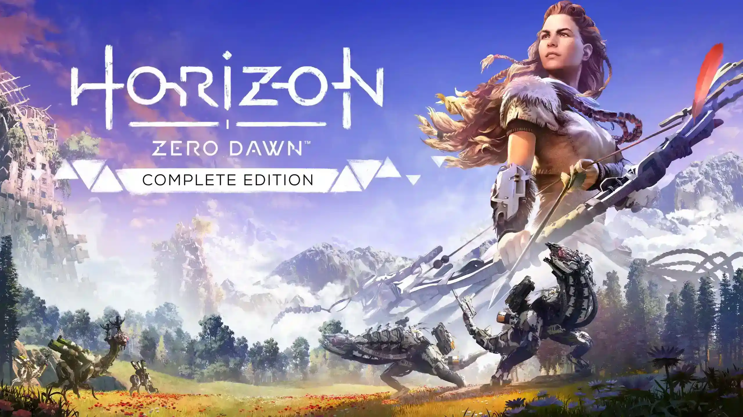 Horizon: Zero Dawn - A Aventura Épica de Aloy Agora com Desconto Cômico na Steam!