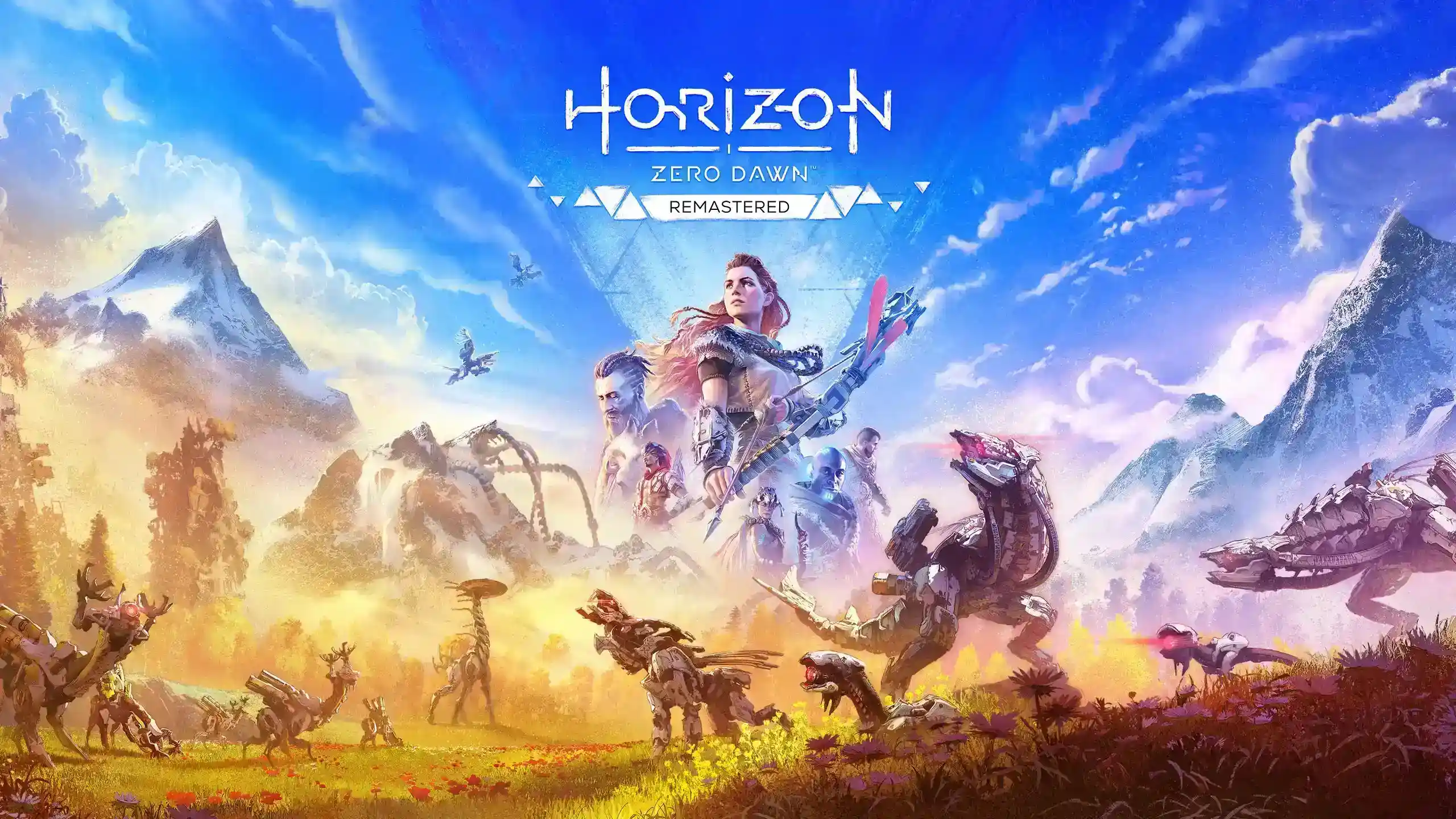 Horizon Zero Dawn Remastered tem lançamento decepcionante no PS5 e PC