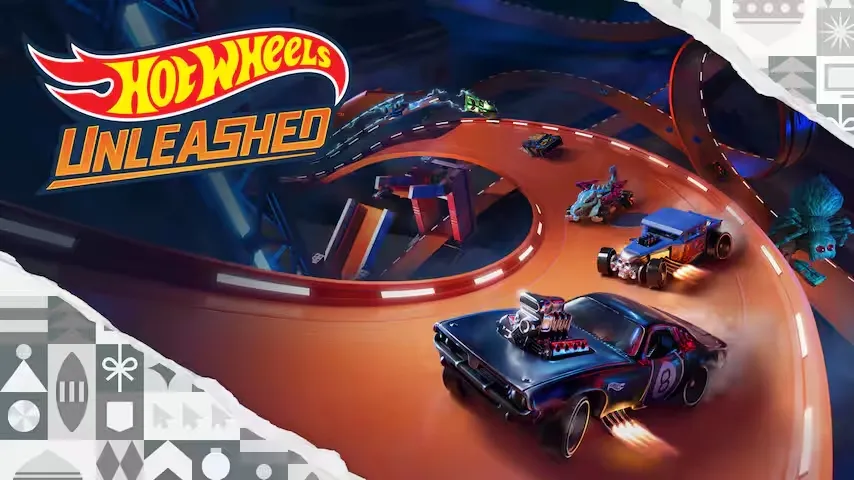 HOT WHEELS UNLEASHED™ é entregue de graça em evento de fim de ano na Epic Games Store