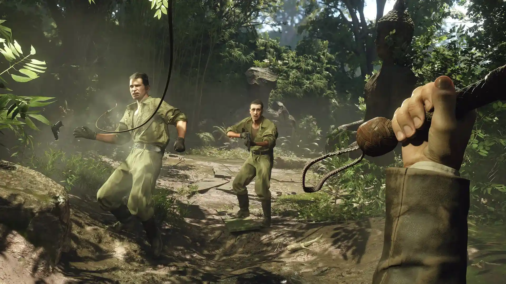 Indiana Jones and the Great Circle ganha trailer de gameplay e será em primeira pessoa