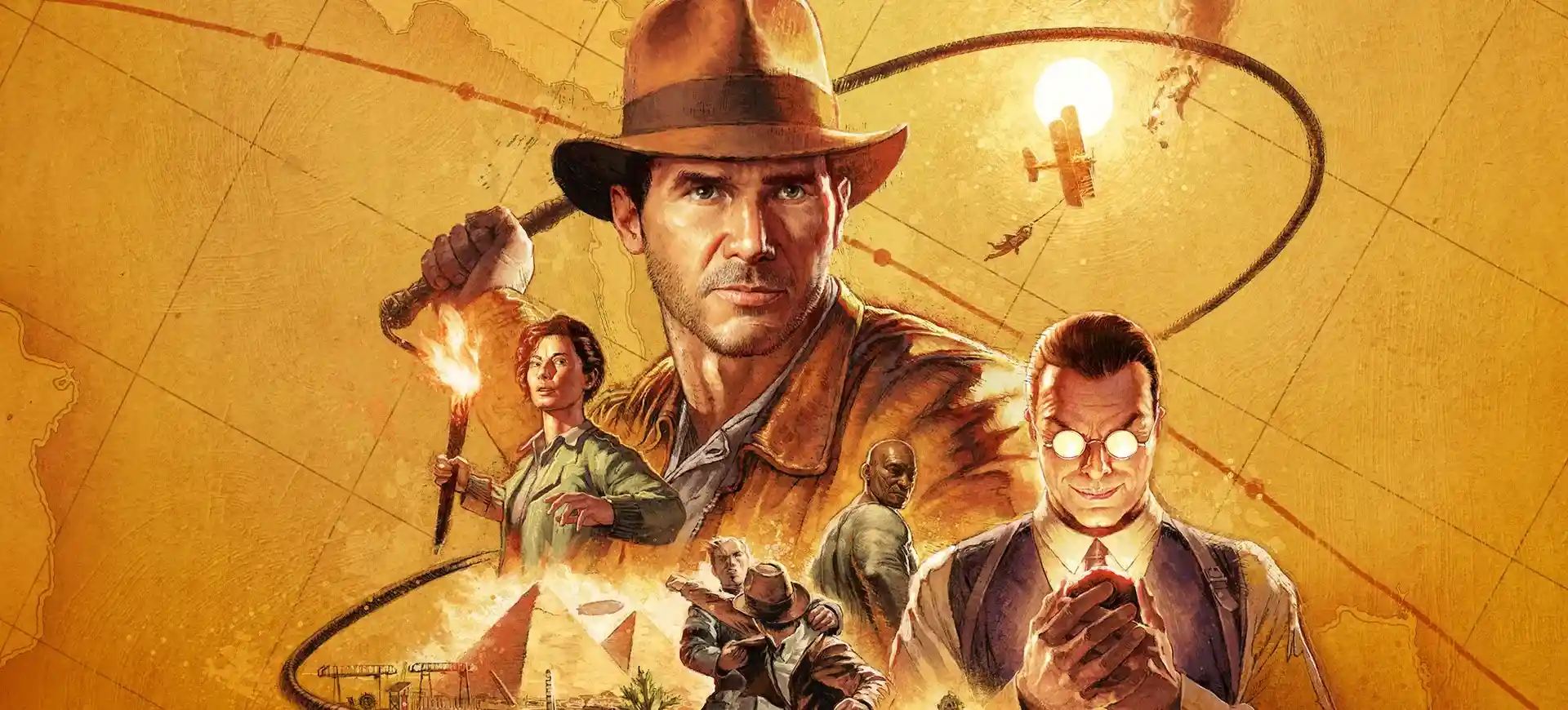Indiana Jones and the Great Circle ganha trailer de gameplay e será em primeira pessoa