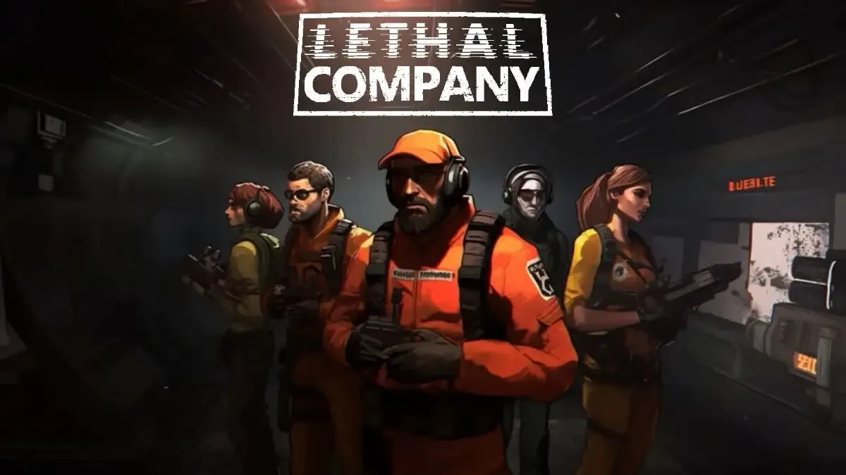 Indie Lethal Company supera Baldur's Gate 3 como favorito dos Jogadores na Steam