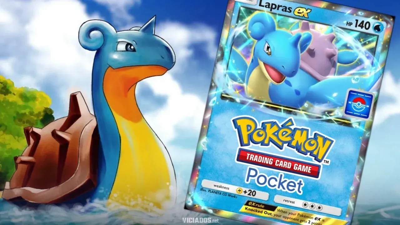 Jogadores de Pokémon TCG Pocket pedem revisão em nova mecânica de jogo