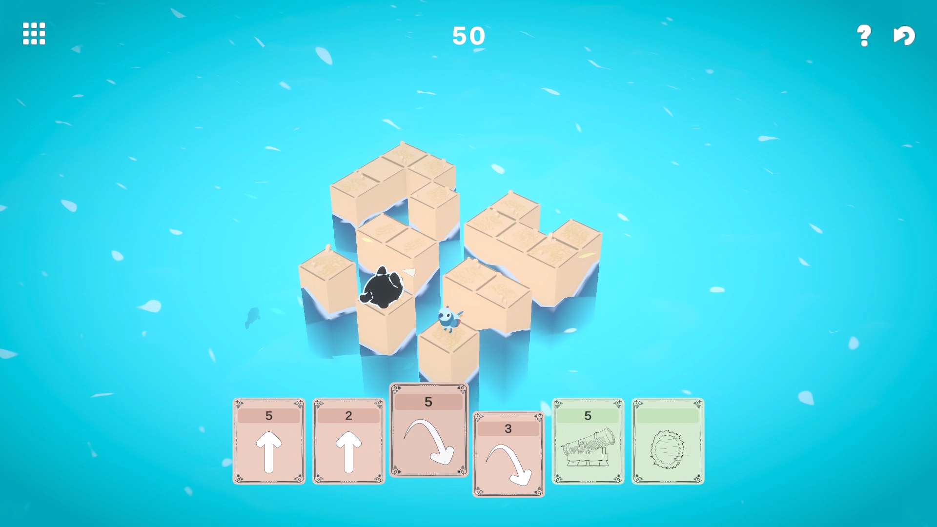 Jogo brasileiro Just a Little Purr Suit mistura fofura e raciocínio em uma aventura com gatinhos
