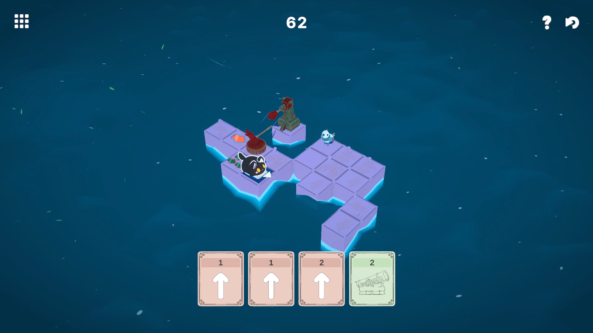 Jogo brasileiro Just a Little Purr Suit mistura fofura e raciocínio em uma aventura com gatinhos