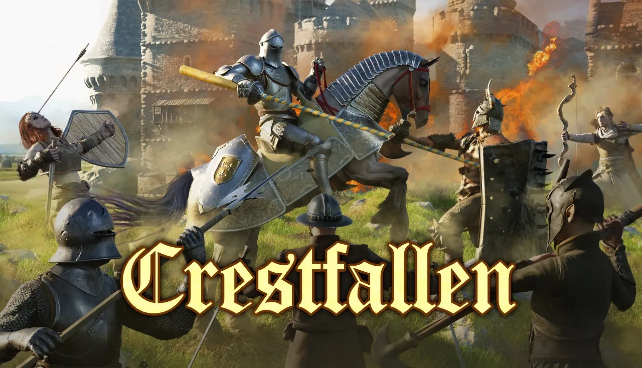 Jogo medieval em mundo aberto é o primeiro jogo que pede RTX 4090 nos requisitos