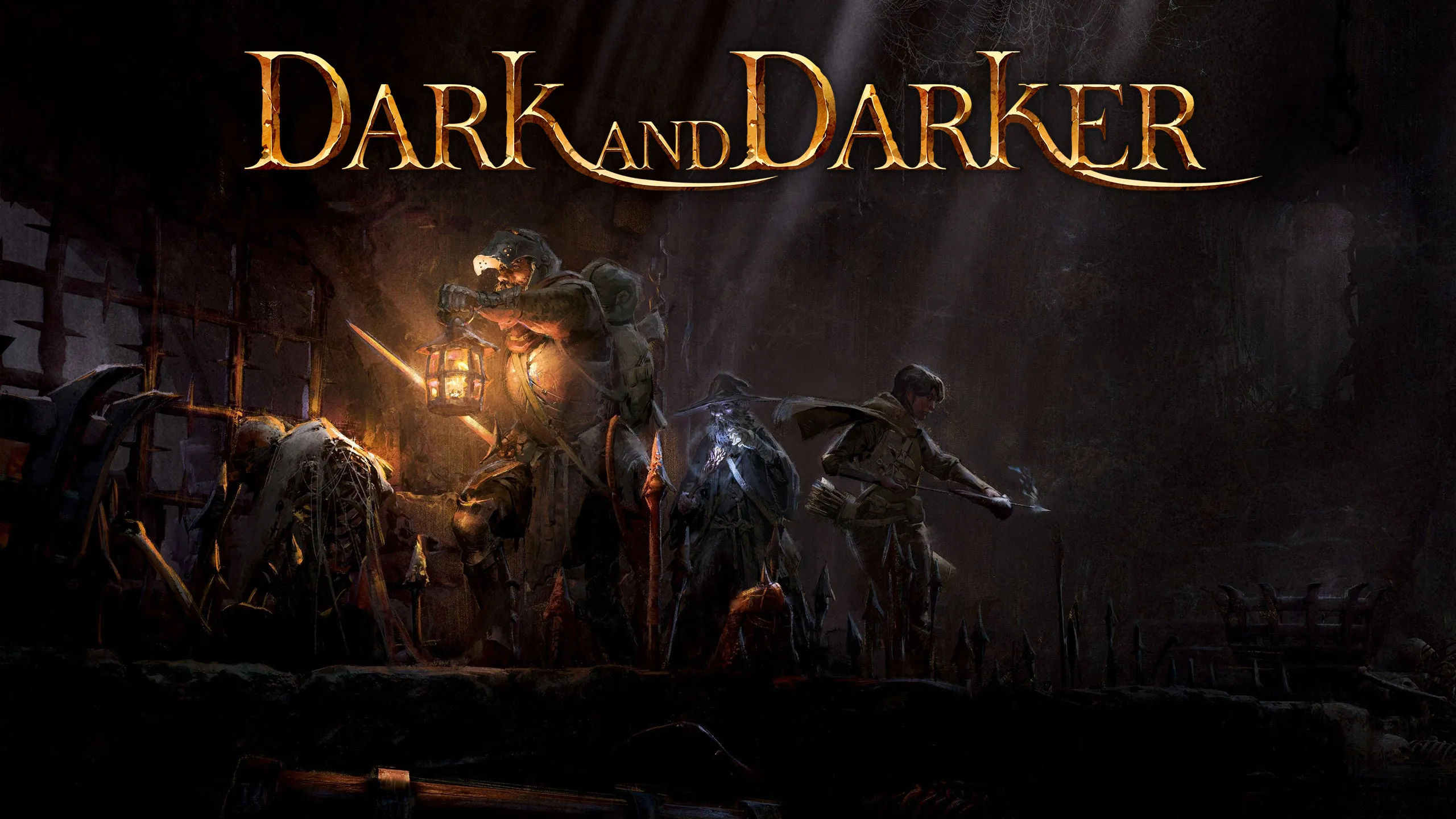 Jogo polêmico banido da Steam Dark and Darker fica grátis novamente veja requisitos para jogar no PC