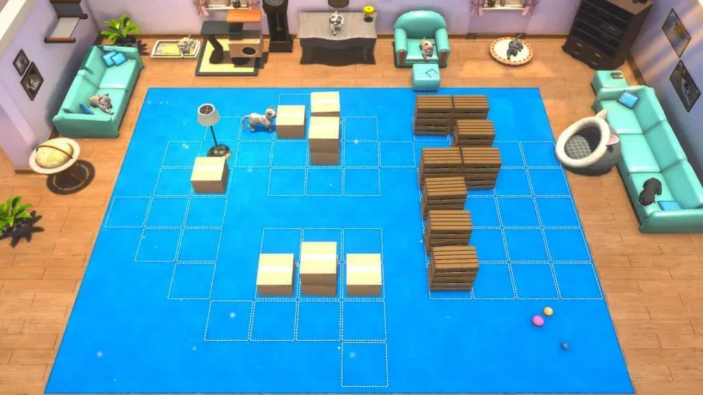 Jogos de quebra-cabeça estilo Sokoban que encantam os gamers