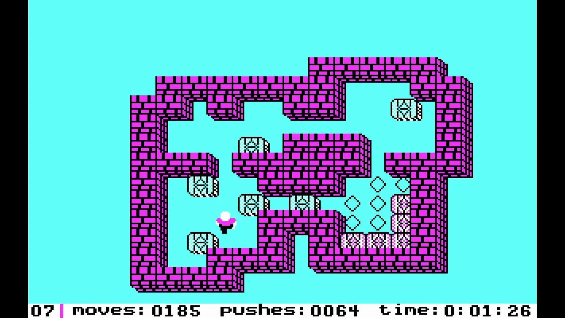 Jogos de quebra-cabeça estilo Sokoban que encantam os gamers