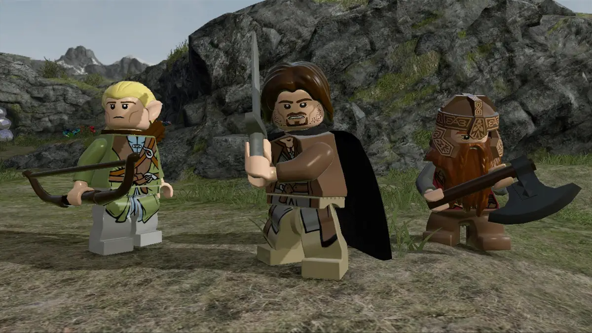Jogos Lord of the Rings ficam grátis no Prime Gaming para celebrar a nova temporada de The Rings of Power