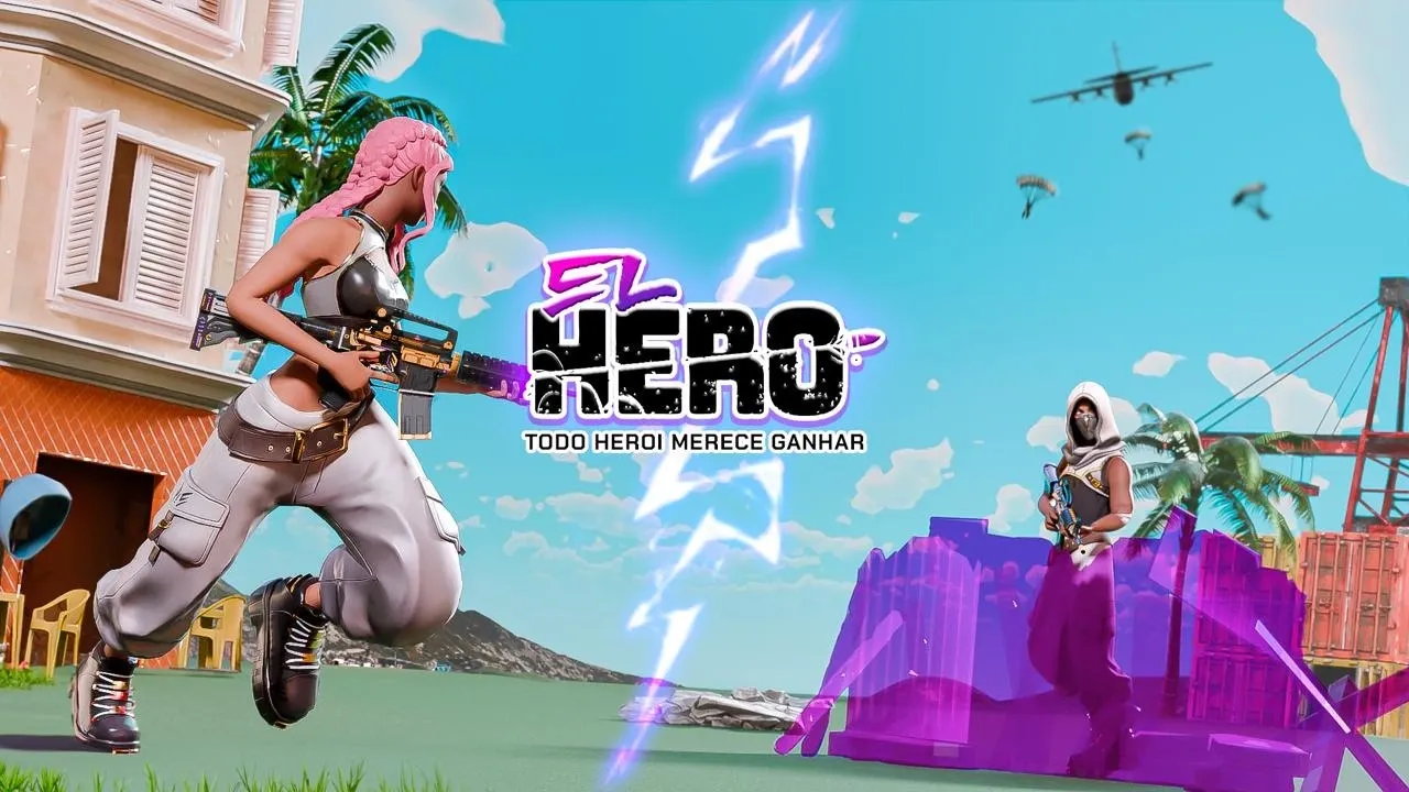 Lançamento de El Hero em fevereiro marca a chegada do Battle Royale brasileiro ao mercado