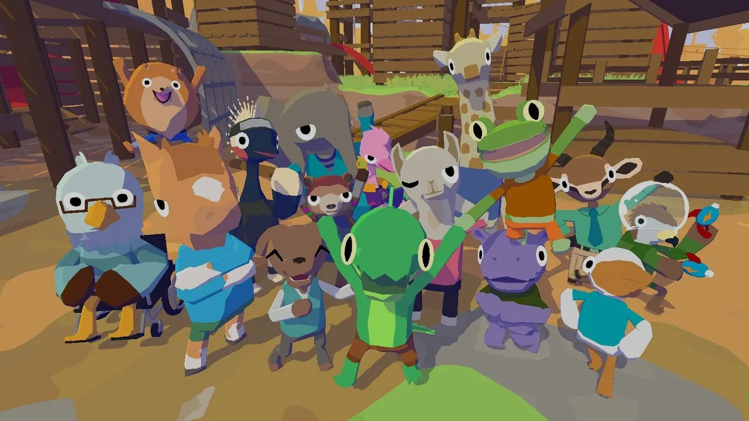 Lil Gator Game recebe nova expansão e edição especial para consoles e PC