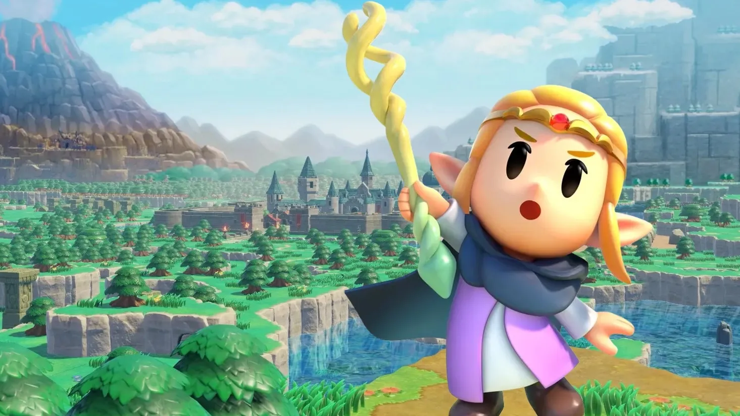 Link quase ganhou voz em The Legend of Zelda: Echoes of Wisdom
