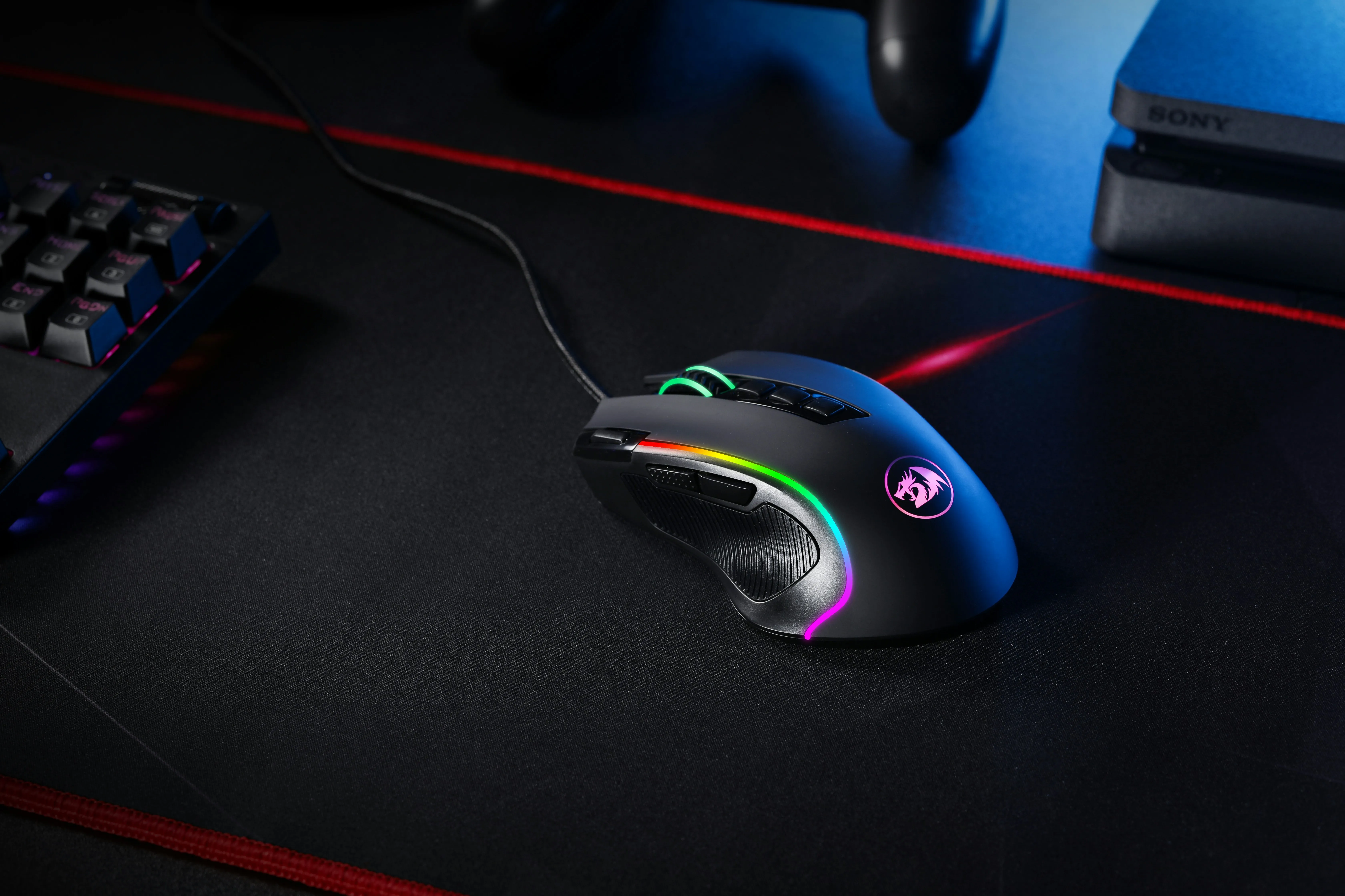 Lista com os melhores mouses gamer para comprar em 2025