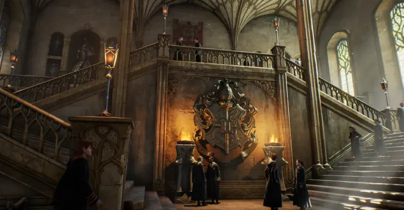 Lugares que todo gamer fã de Harry Potter precisa ver em Hogwarts Legacy