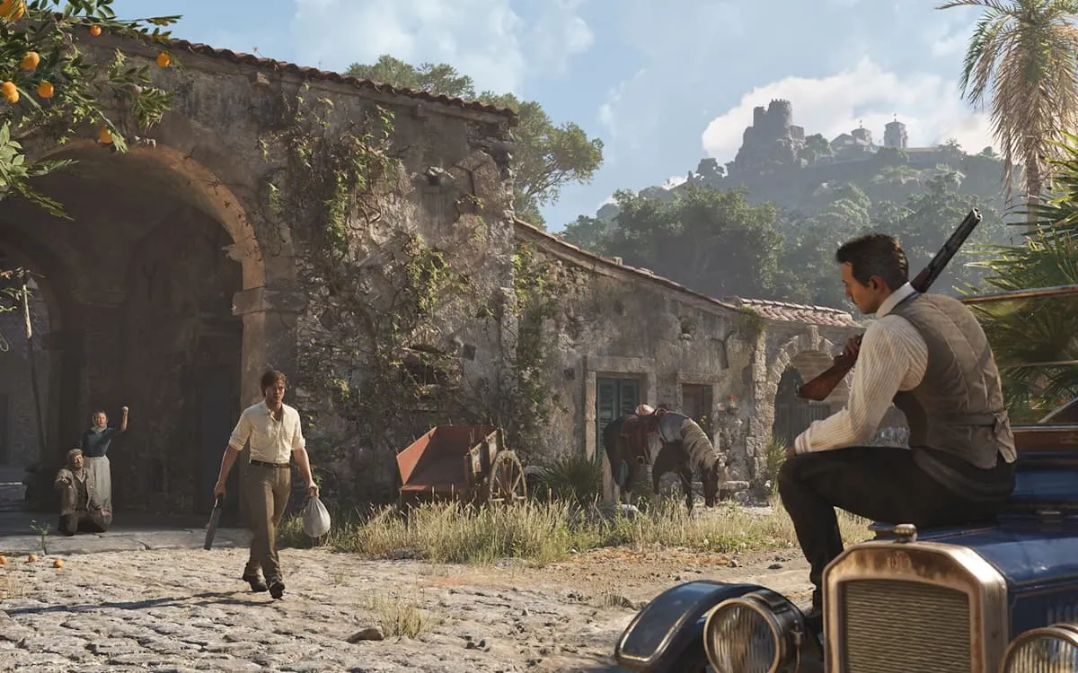 Mafia The Old Country será lançado no inverno de 2025 para consoles e PC