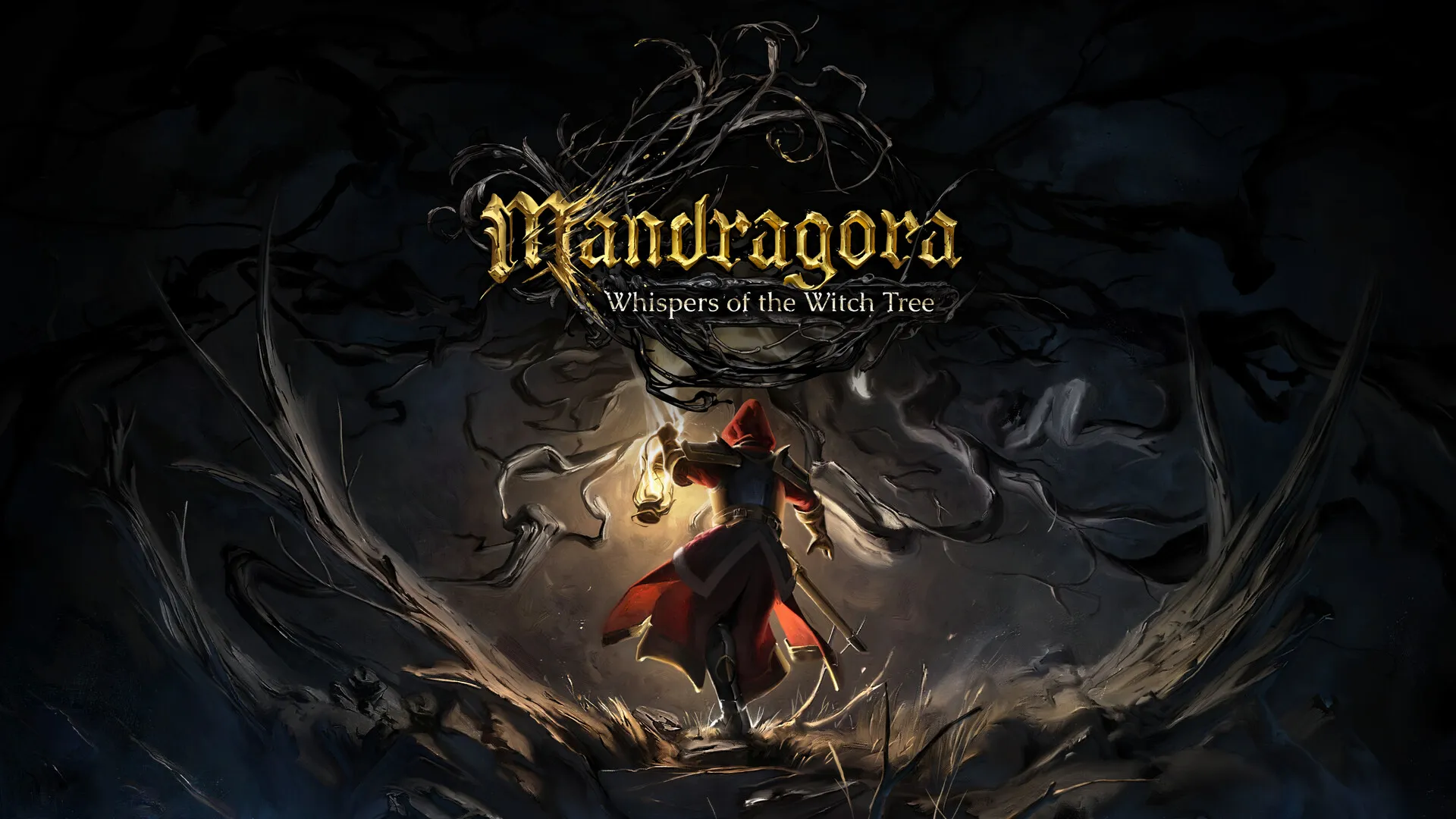 Mandragora: Whispers of the Witch Tree chega em abril com uma experiência única para os fãs de RPG