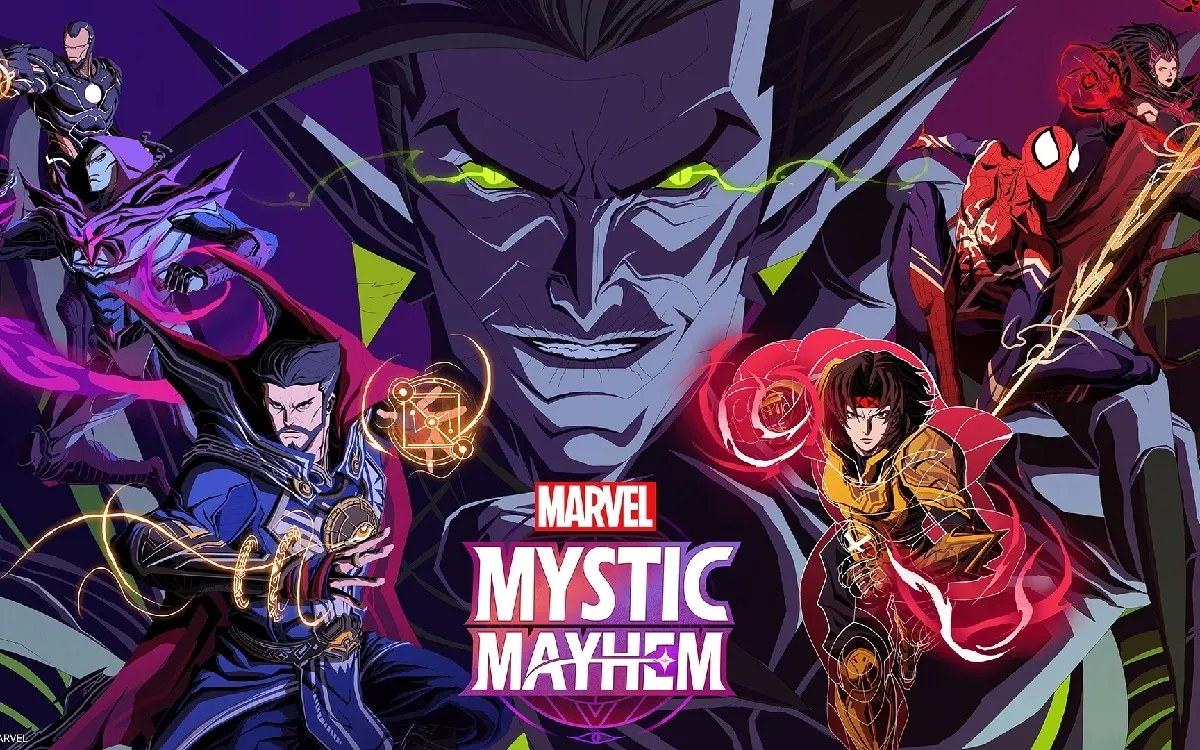 Marvel Mystic Mayhem é anunciado como novo RPG tático gratuito para celular