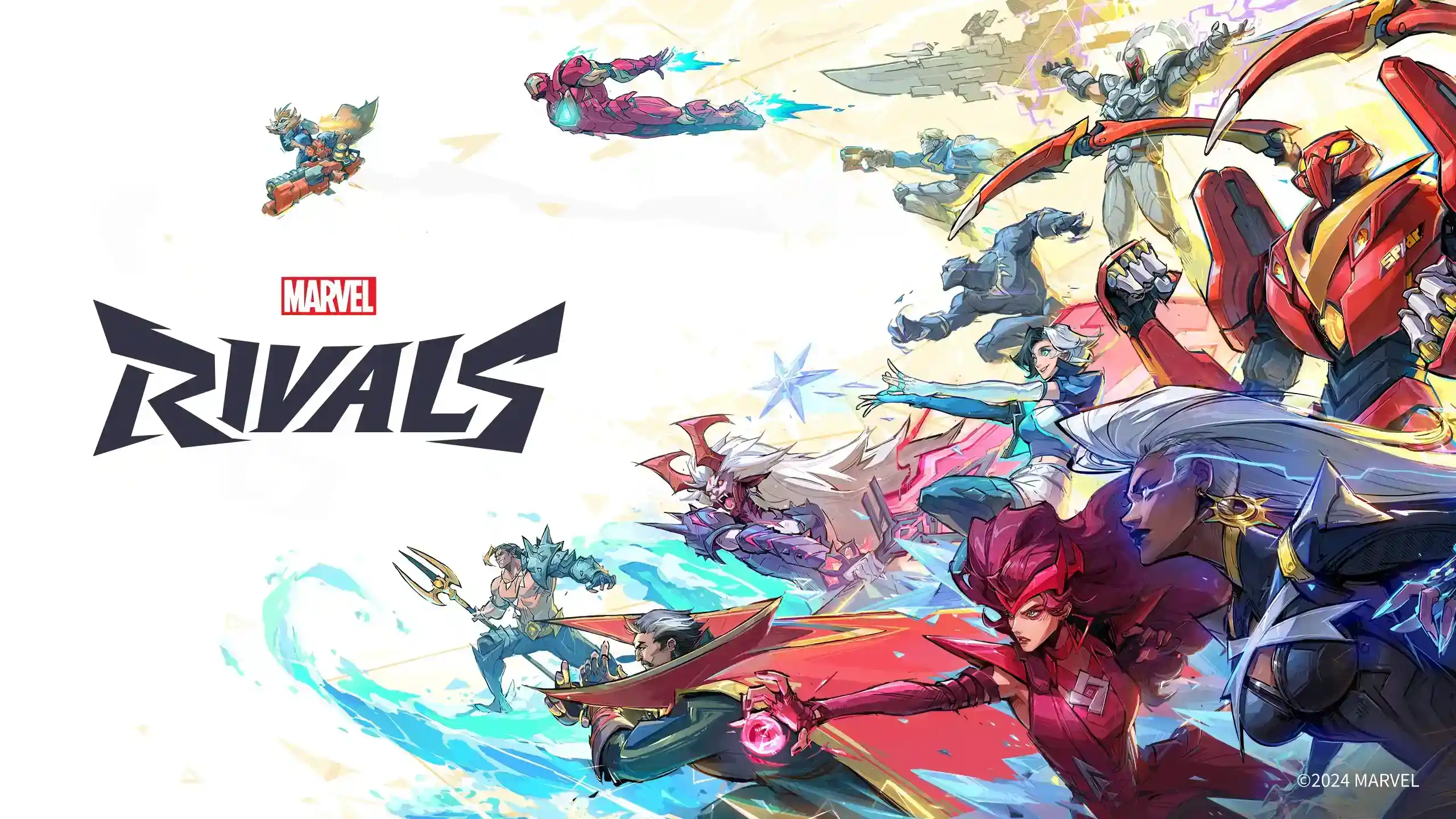 Marvel Rivals ganha trailer de lançamento com Wolverine e outros heróis