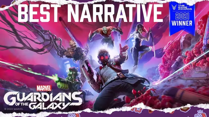 Marvel's Guardians of the Galaxy fica grátis em último dia do evento da Epic Games
