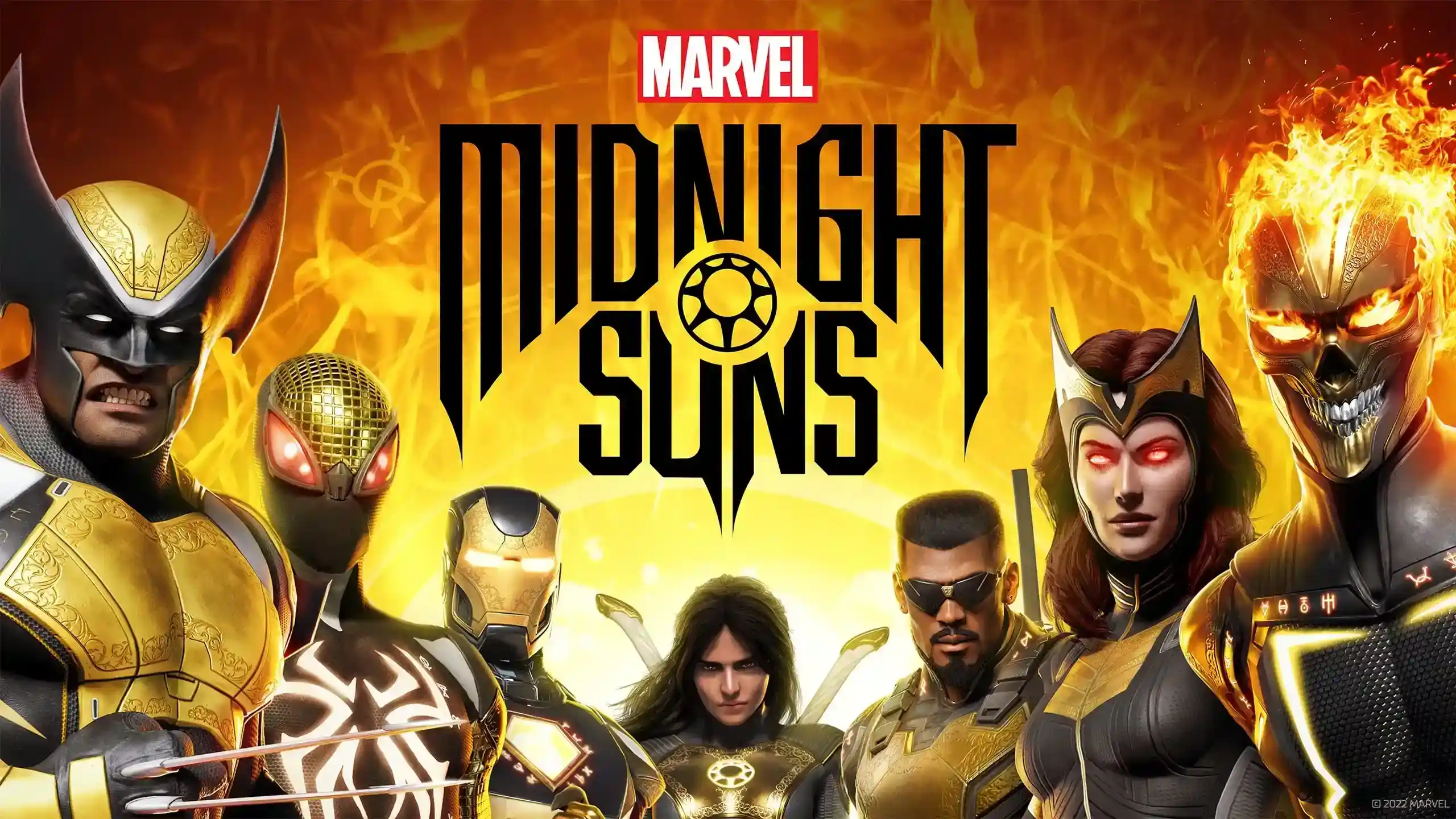 Marvel’s Midnight Suns: Resgate gratuitamente o jogo estratégico da Marvel na Epic Games Store