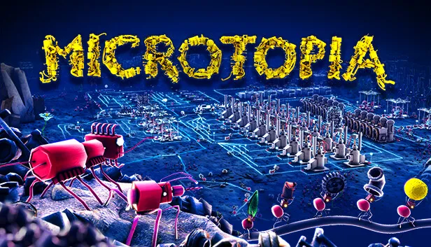 Microtopia leva jogadores a gerenciar colônias de formigas robôs no PC